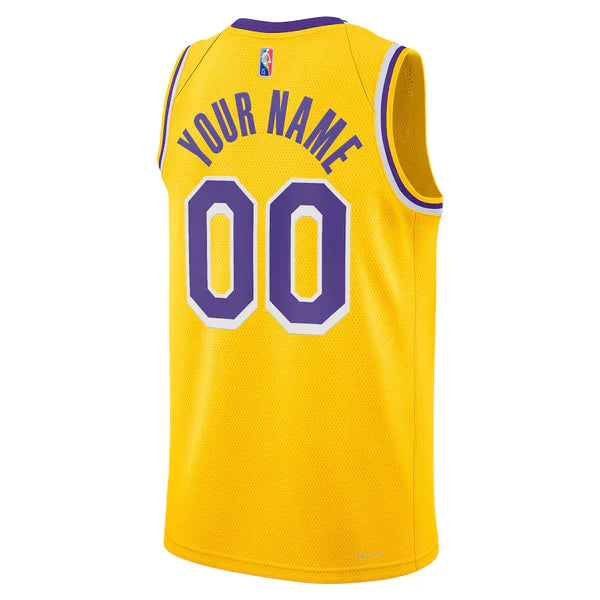 Maillot NBA Los Angeles Lakers Icon Edition