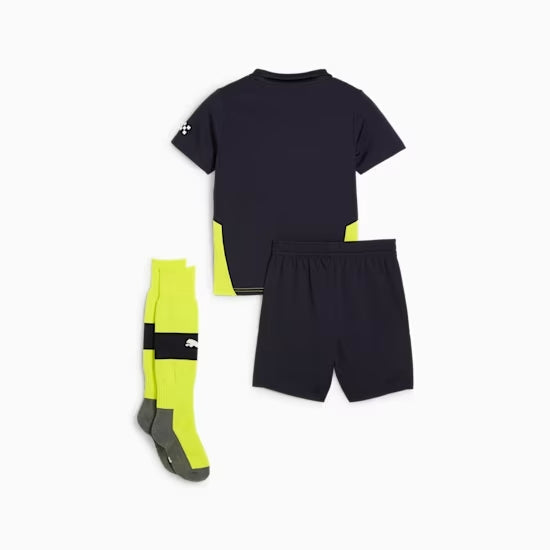 Kit Extérieur Manchester City 24/25 - Enfant