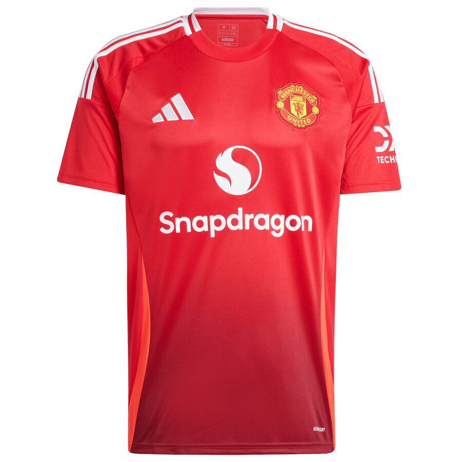 Maillot Domicile Manchester United 24/25