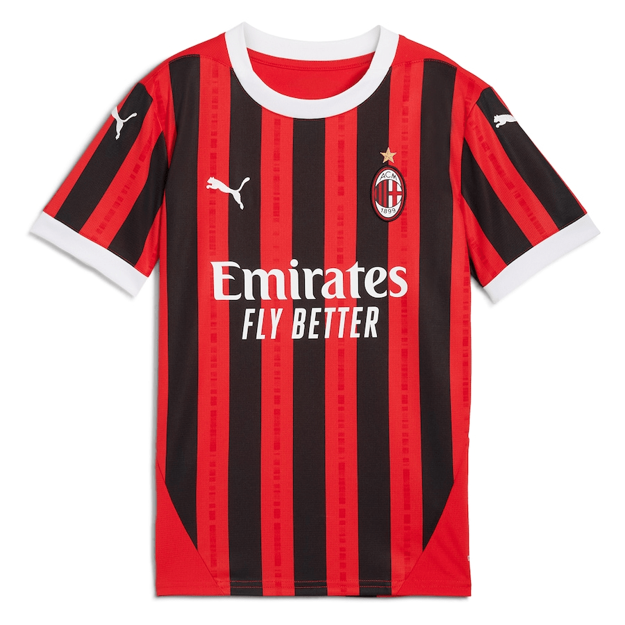 Maillot Domicile AC Milan 24/25