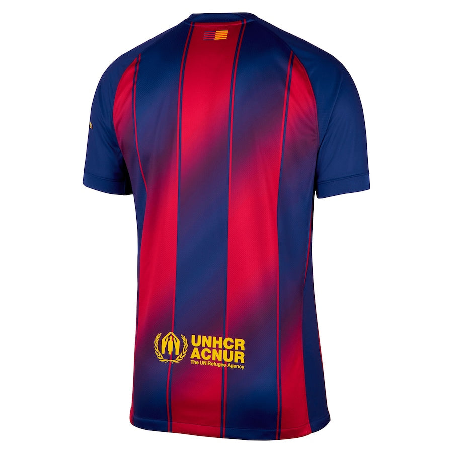 Maillot Domicile FC Barcelone 25/26