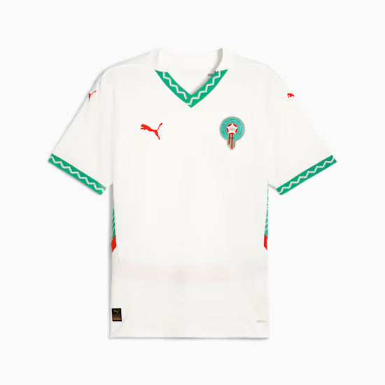 Maillot Extérieur Maroc 24/25