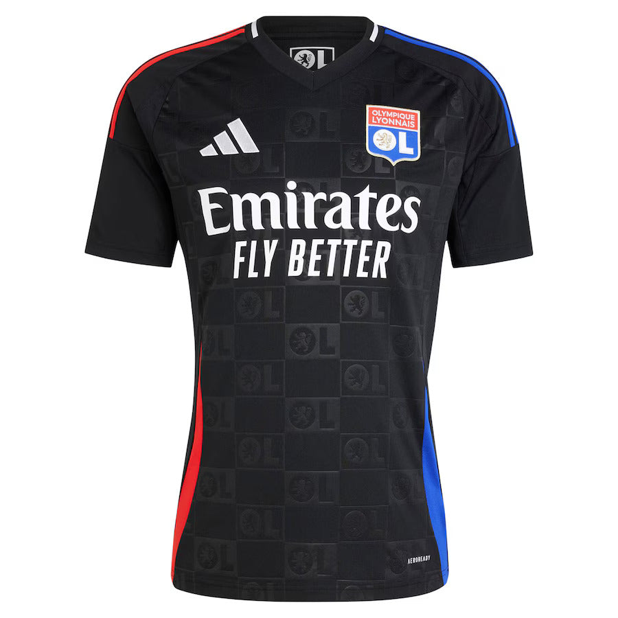 Maillot Extérieur OL 24/25