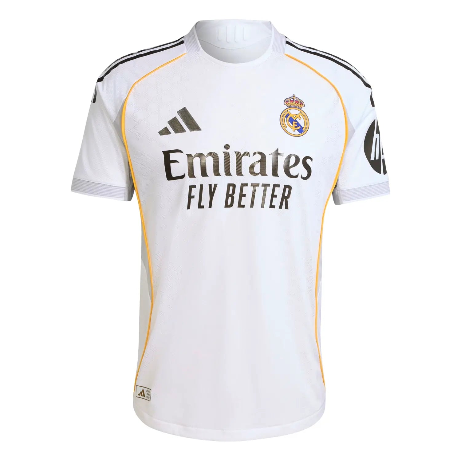 Maillot Domicile Real Madrid Authentique 25/26