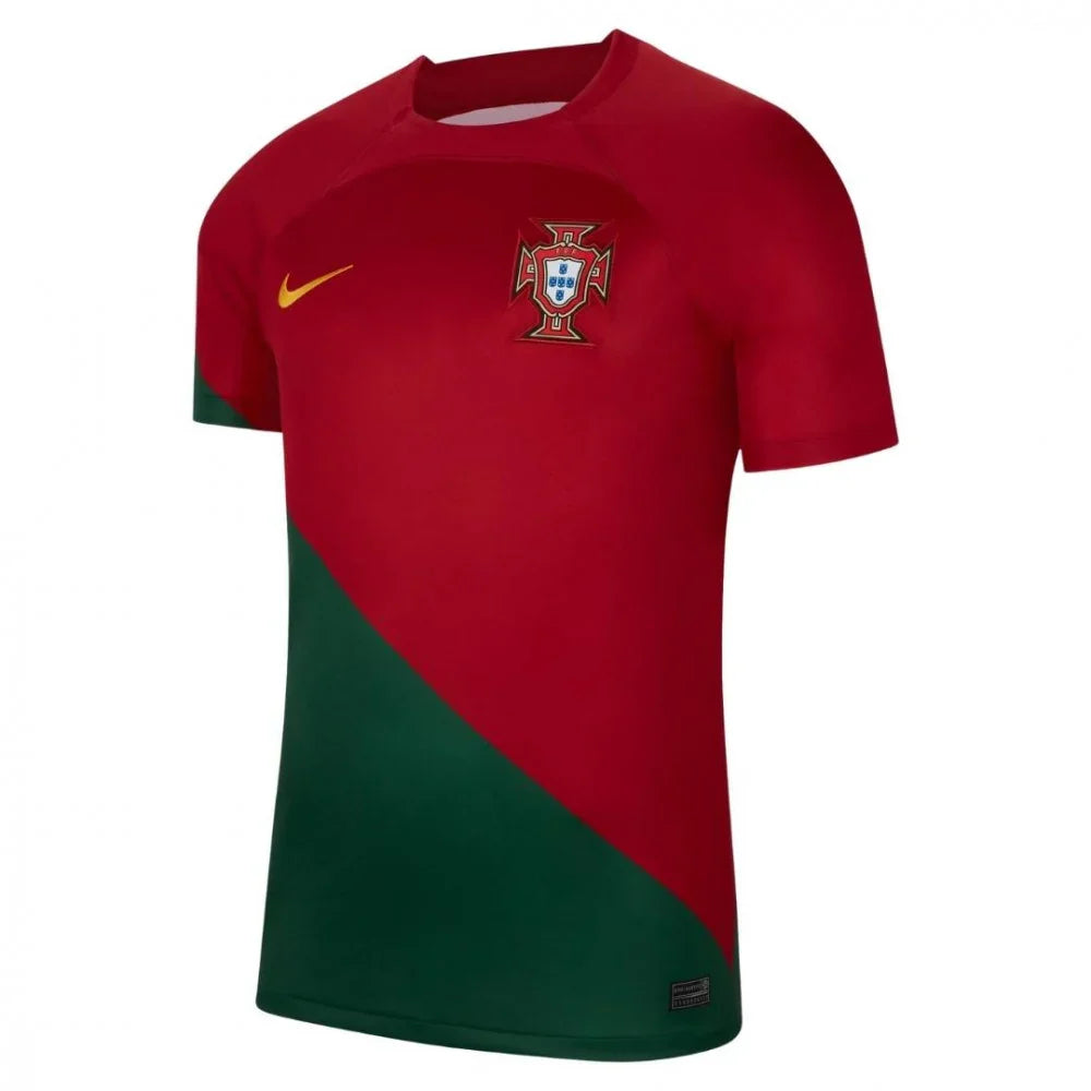 Maillot Domicile Portugal 22/23