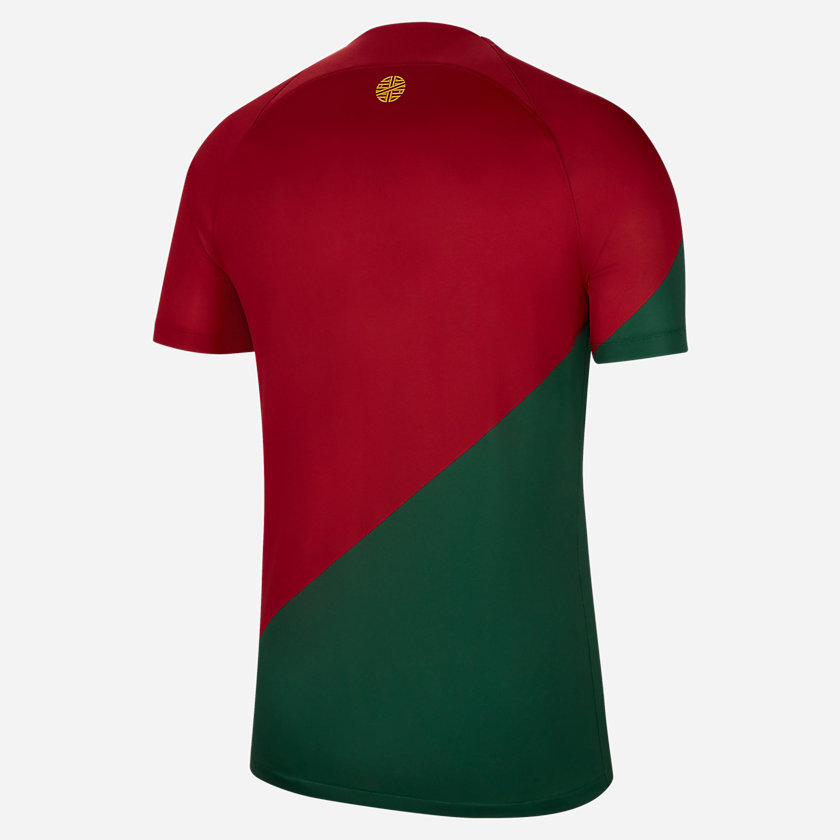 Maillot Domicile Portugal 22/23