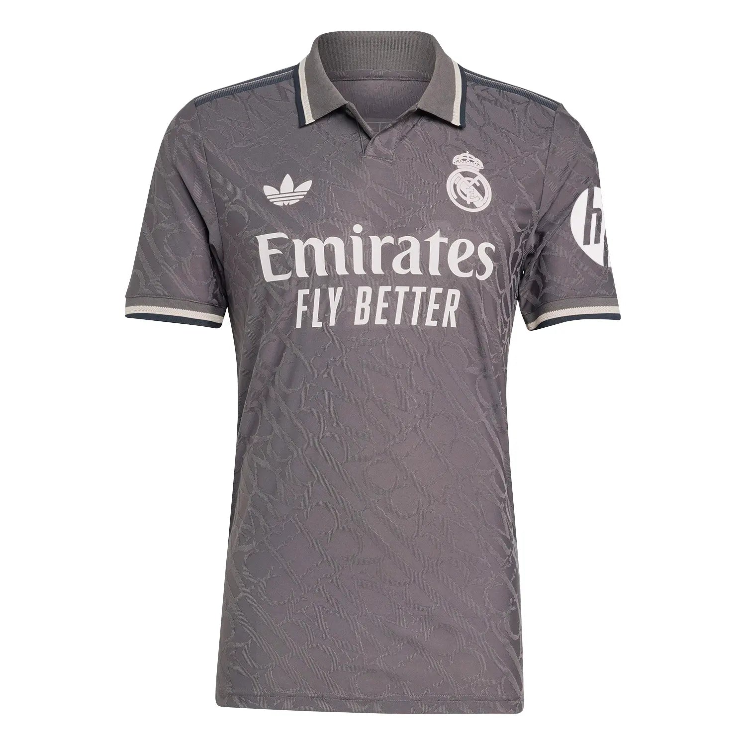 Maillot Third Real Madrid Authentique 24/25