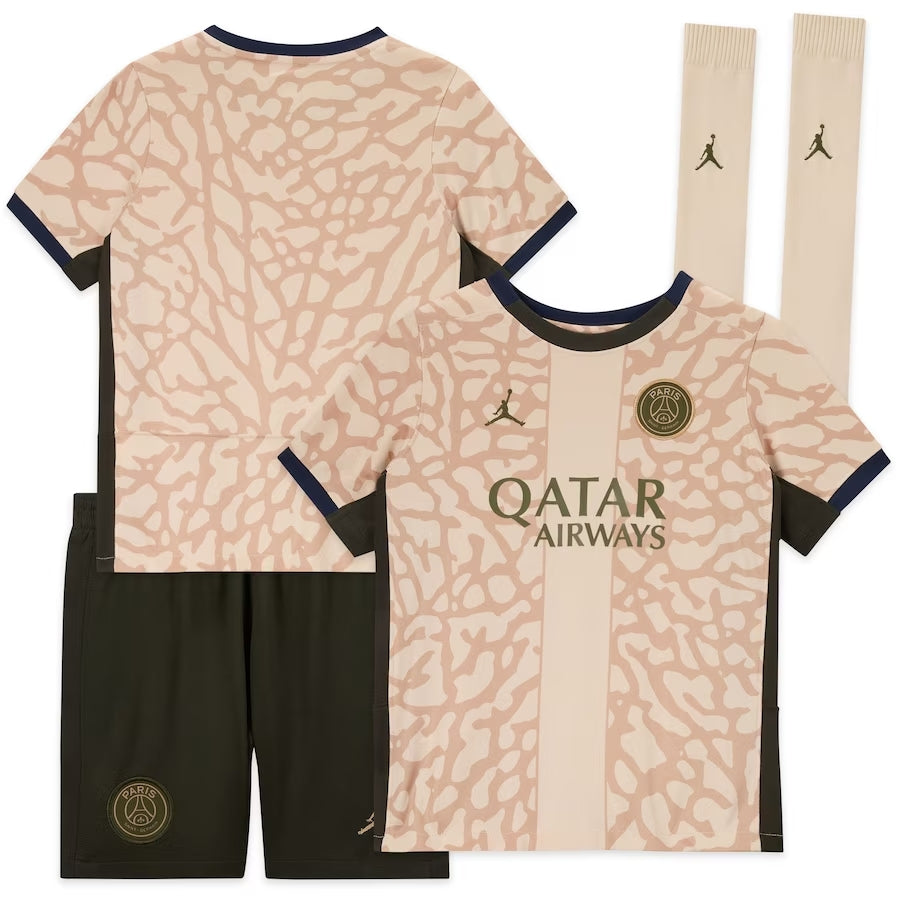 Kit Fourth PSG 23/24 - Enfant