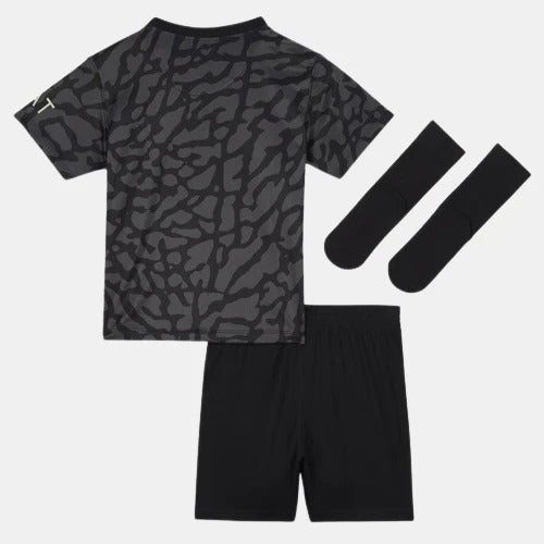 Kit Third PSG 23/24 - Enfant